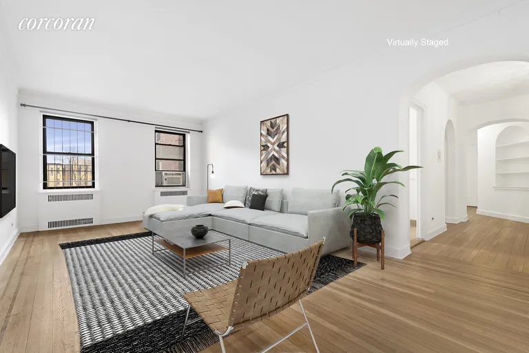 New York City Real Estate | View 25-40 31st Avenue, 3A | 1 Bed, 1 Bath | View 1