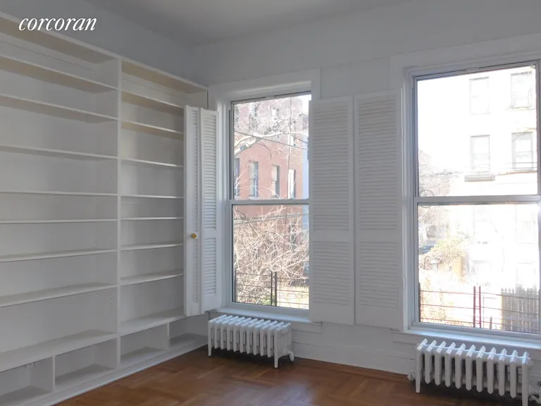 New York City Real Estate | View 815 Carroll Street, 2 | room 4 | View 5