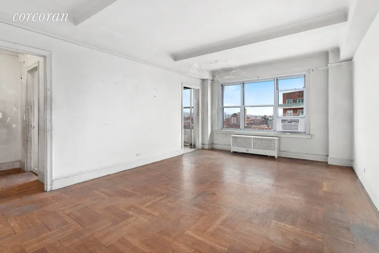 New York City Real Estate | View 1 Plaza Street West, 14A | current condition | View 2