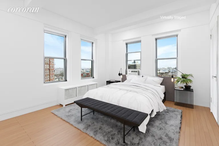 New York City Real Estate | View 1 Plaza Street West, 14A | room 2 | View 3