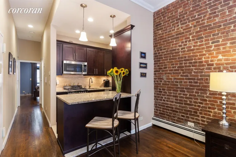 New York City Real Estate | View 271 West 70th Street, 2E | Kitchen | View 2