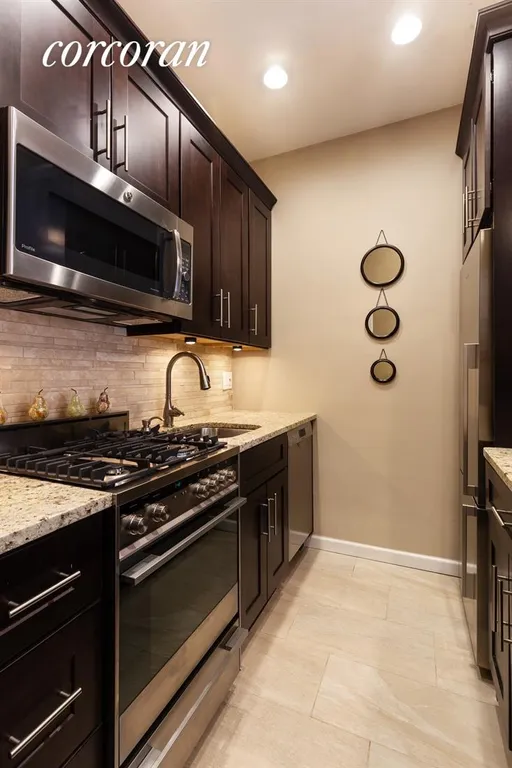 New York City Real Estate | View 271 West 70th Street, 2E | Kitchen | View 3