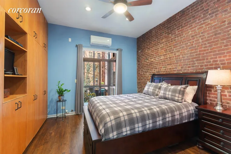 New York City Real Estate | View 271 West 70th Street, 2E | Bedroom | View 4