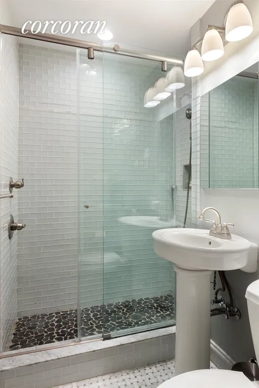New York City Real Estate | View 271 West 70th Street, 2E | Bathroom | View 6