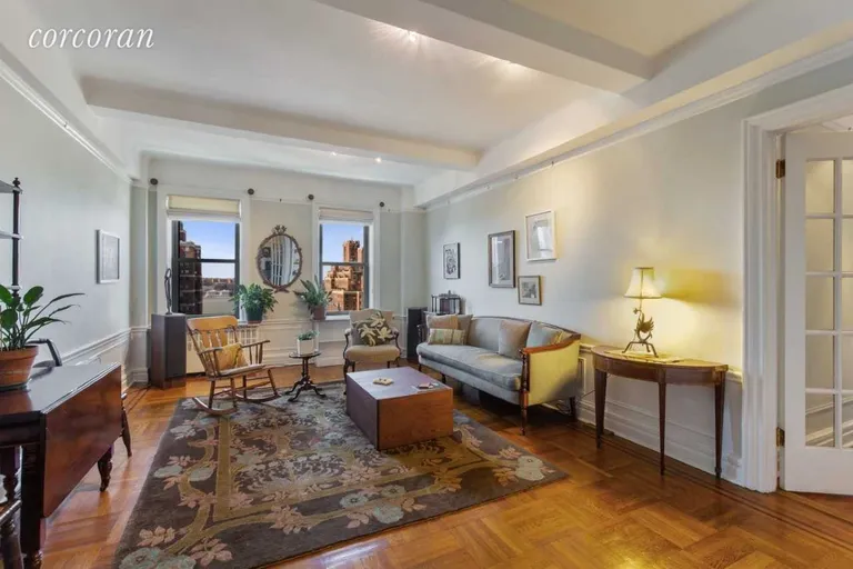 New York City Real Estate | View 710 West End Avenue, 16A | 2 Beds, 2 Baths | View 1
