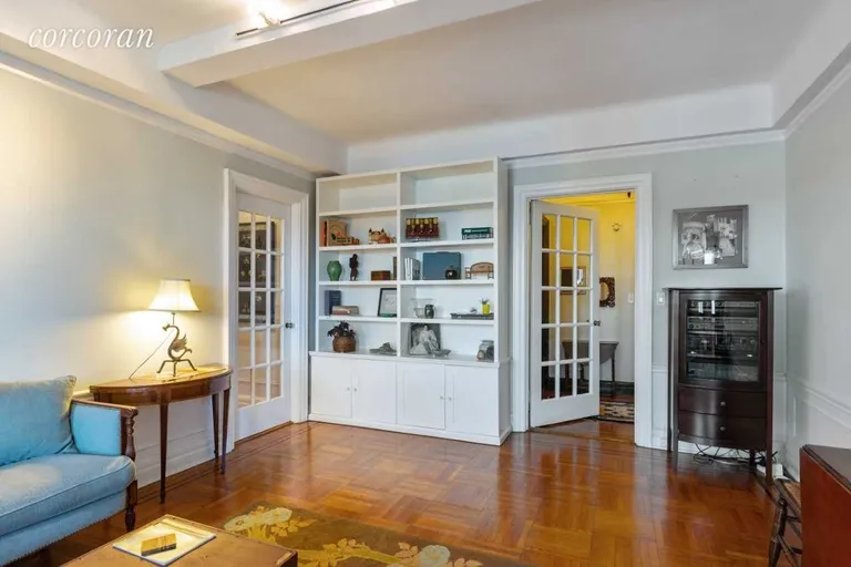 New York City Real Estate | View 710 West End Avenue, 16A | Living Room 2 | View 2