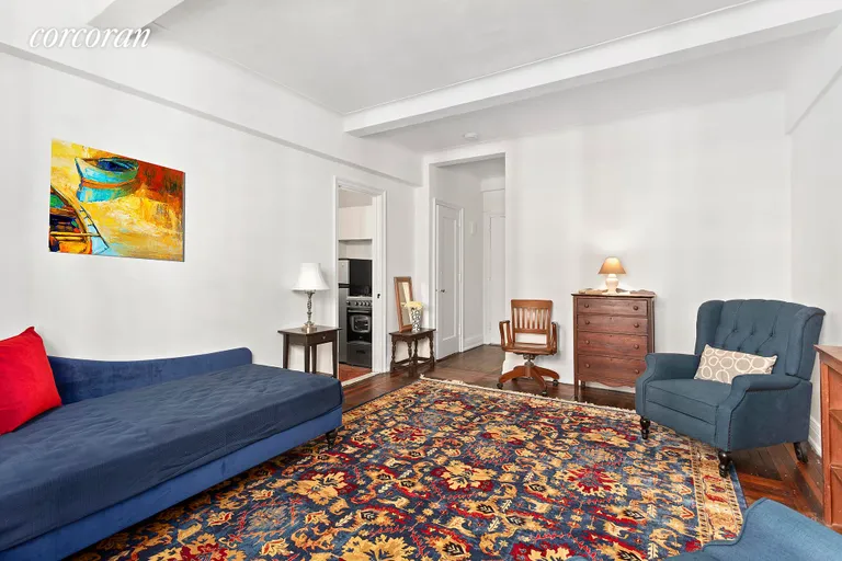 New York City Real Estate | View 12 West 72Nd Street, 6C | 1 Bath | View 1