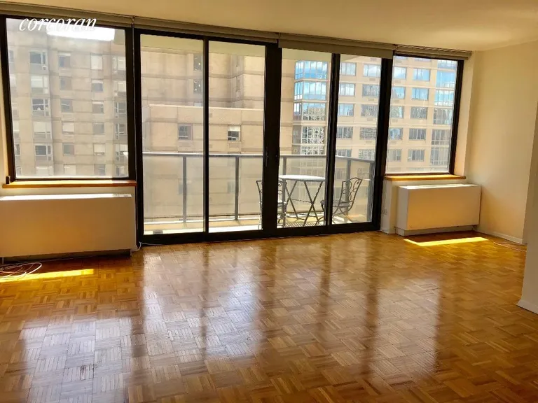 New York City Real Estate | View 161 West 61st Street, 18H | 1 Bed, 1 Bath | View 1