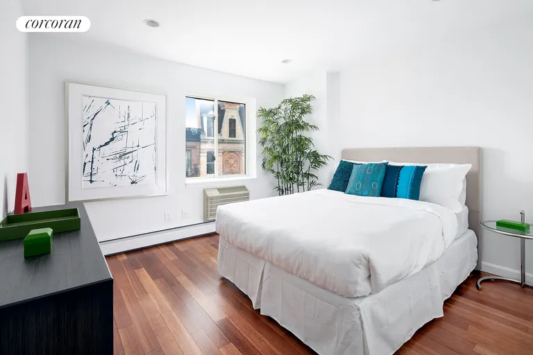New York City Real Estate | View 15 Saint Marks Place, PHA | MASTER BEDROOM | View 3