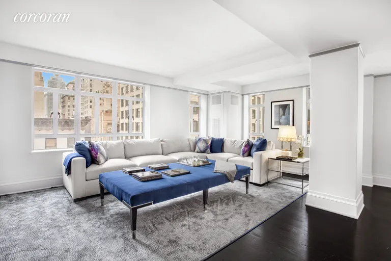 New York City Real Estate | View 21 East 61st Street, 6B | room 1 | View 2