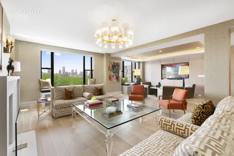 New York City Real Estate | View 91 Central Park West, 10A | room 1 | View 2