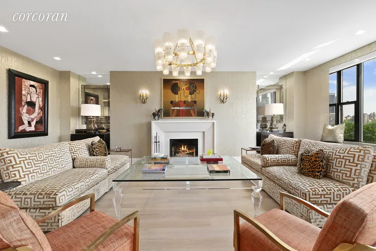 New York City Real Estate | View 91 Central Park West, 10A | 3 Beds, 3 Baths | View 1