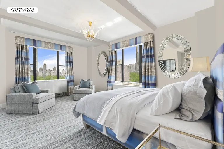 New York City Real Estate | View 91 Central Park West, 10A | room 2 | View 3