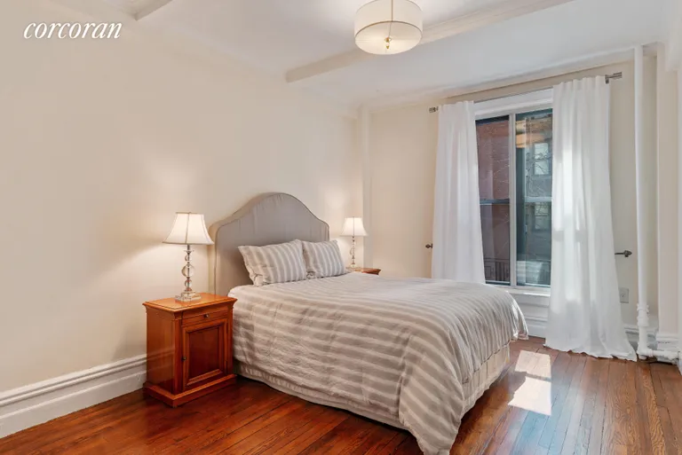 New York City Real Estate | View 146 East 49th Street, 4B | Extra-Large, Sunny Master Bedroom | View 2