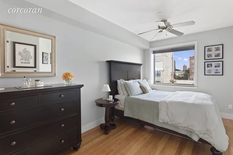 New York City Real Estate | View 191 Spencer Street, 3B | room 3 | View 4