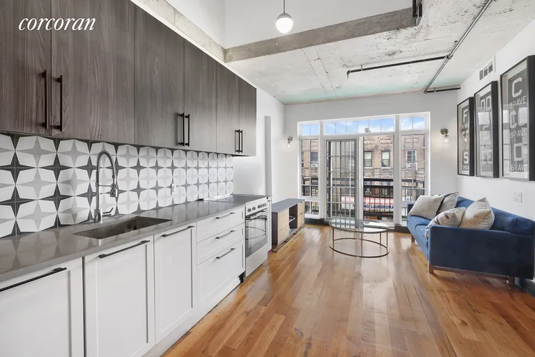 New York City Real Estate | View 803 Wyckoff Avenue, 3F | 3 Beds, 2 Baths | View 1
