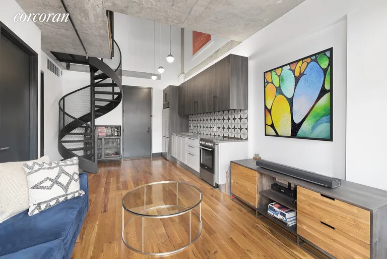 New York City Real Estate | View 803 Wyckoff Avenue, 3F | room 1 | View 2