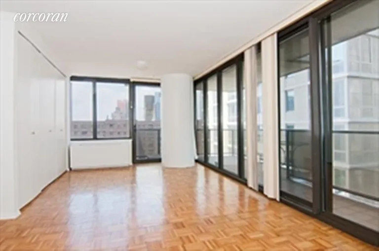 New York City Real Estate | View 161 West 61st Street, 15C | room 3 | View 4