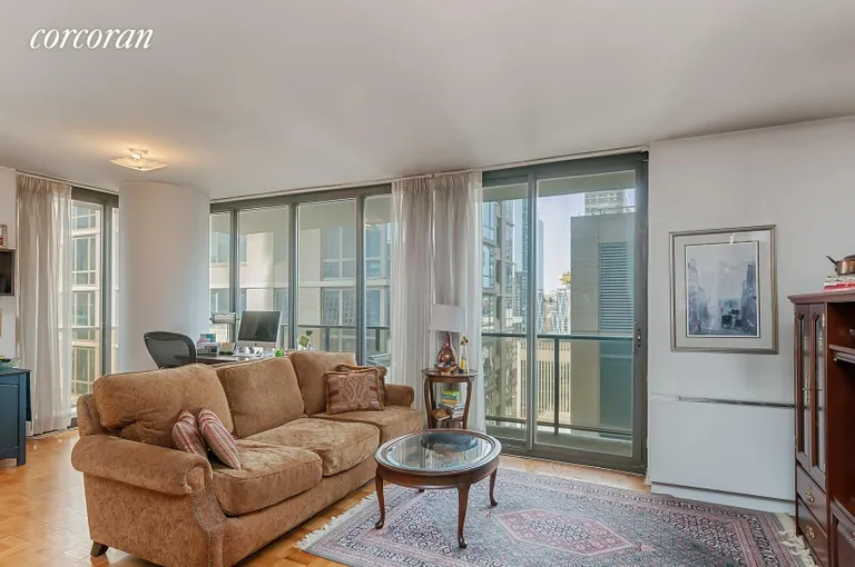 New York City Real Estate | View 161 West 61st Street, 15C | room 1 | View 2