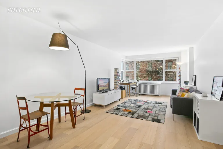 New York City Real Estate | View 115 East 9th Street, 3J | 1 Bed, 1 Bath | View 1