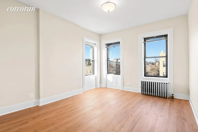 New York City Real Estate | View 202 Saint Nicholas Avenue, 3R | 2 Beds, 1 Bath | View 1