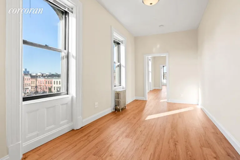 New York City Real Estate | View 202 Saint Nicholas Avenue, 3R | room 2 | View 3