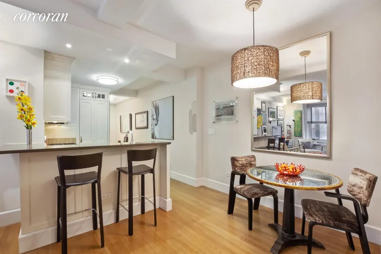 New York City Real Estate | View 27 West 72nd Street, 401 | Dining Room | View 3