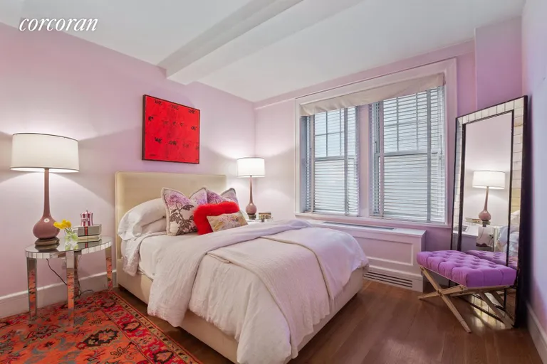 New York City Real Estate | View 27 West 72nd Street, 401 | Bedroom | View 4