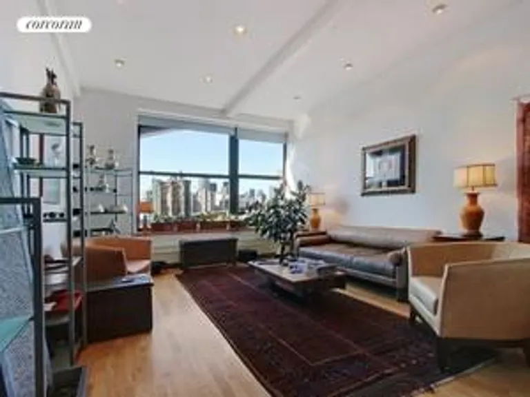 New York City Real Estate | View 1 Main Street, 11L | room 1 | View 2