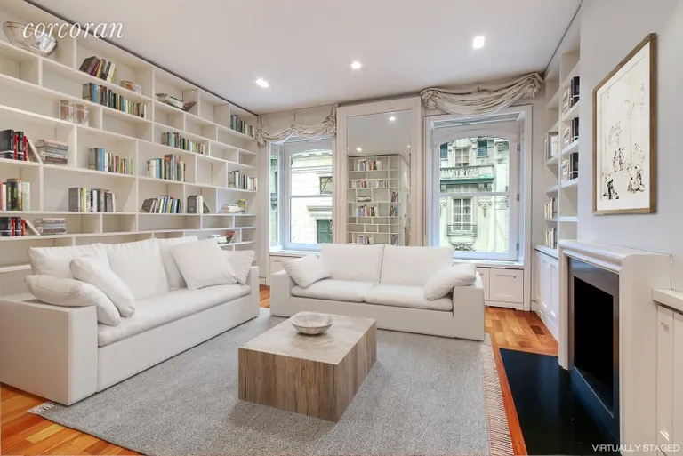 New York City Real Estate | View 16 East 63rd Street, 4th Floor | 2 Beds, 2 Baths | View 1