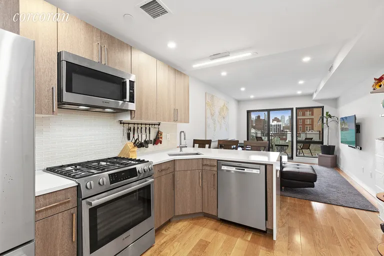 New York City Real Estate | View 21-17 31st Avenue, 5E | 1 Bed, 1 Bath | View 1