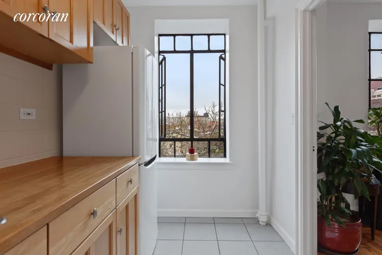 New York City Real Estate | View 101 Lafayette Avenue, 7C | Breathtaking views! | View 6