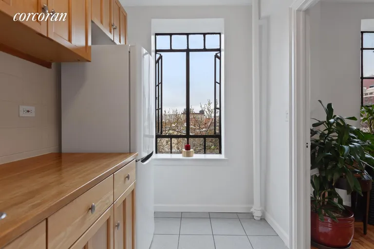 New York City Real Estate | View 101 Lafayette Avenue, 7C | Kitchen | View 16