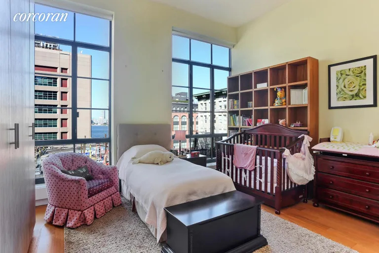 New York City Real Estate | View 7 Hubert Street, 8B | Second Bedroom | View 7