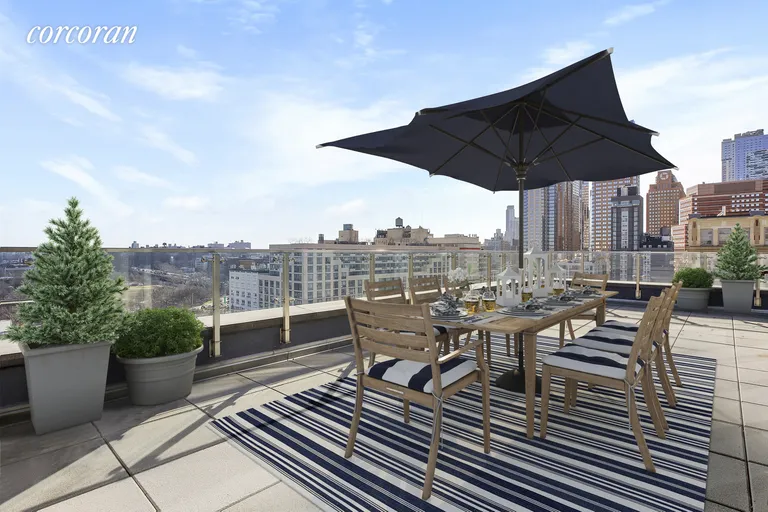 New York City Real Estate | View 180 Nassau Street, 2A | room 5 | View 6