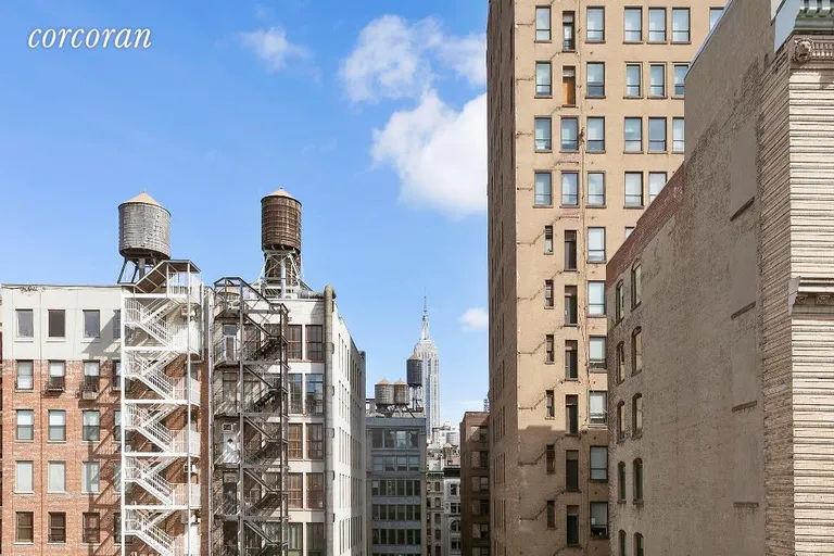 New York City Real Estate | View 16 West 16th Street, 14DN | 1 Bath | View 1