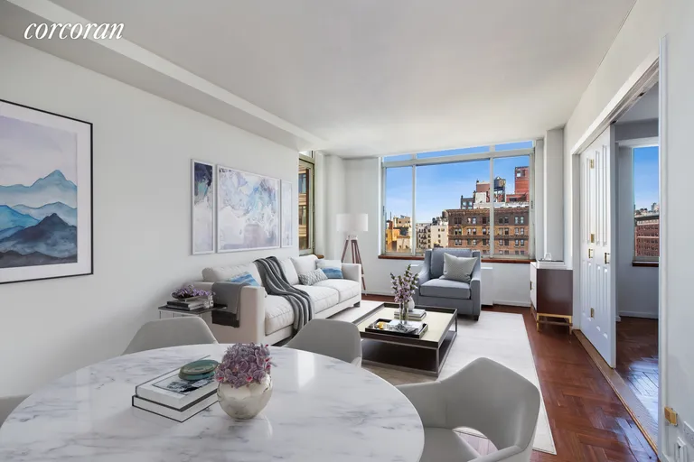 New York City Real Estate | View 2373 Broadway, 1624 | 1 Bed, 1 Bath | View 1