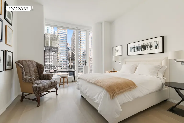 New York City Real Estate | View 50 West Street, 15A | room 3 | View 4
