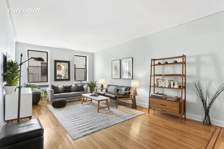 New York City Real Estate | View 45 Martense Street, 6G | 1 Bed, 1 Bath | View 1