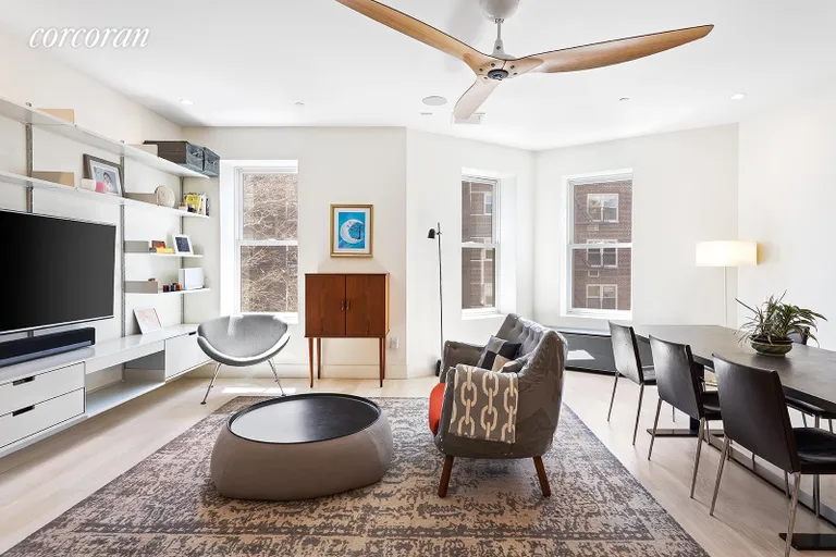 New York City Real Estate | View 223 Berkeley Place, 4 | room 1 | View 2