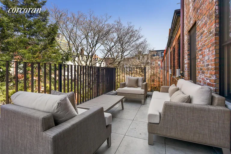 New York City Real Estate | View 223 Berkeley Place, 4 | 3 Beds, 3 Baths | View 1