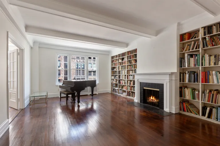 New York City Real Estate | View 444 East 57th Street, 12E | Living Room | View 4