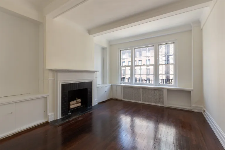 New York City Real Estate | View 444 East 57th Street, 12E | Library or second bedroom | View 11