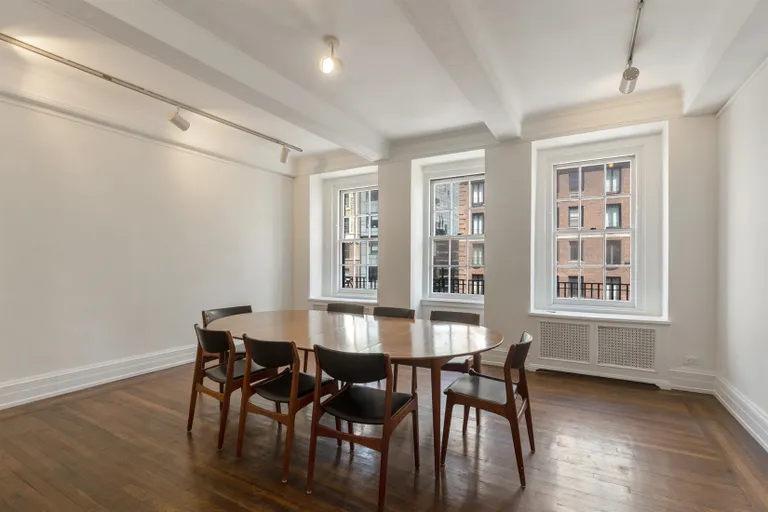 New York City Real Estate | View 444 East 57th Street, 12E | Dining Room | View 7