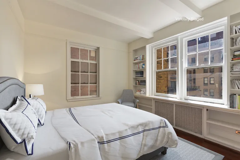 New York City Real Estate | View 444 East 57th Street, 12E | virtually staged third bedroom | View 14