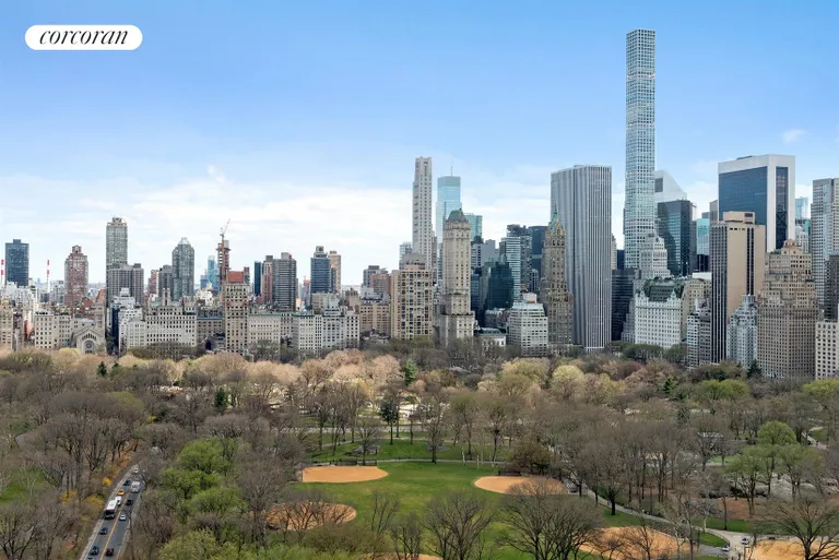 New York City Real Estate | View 10 West 66th Street, 27A | View | View 6