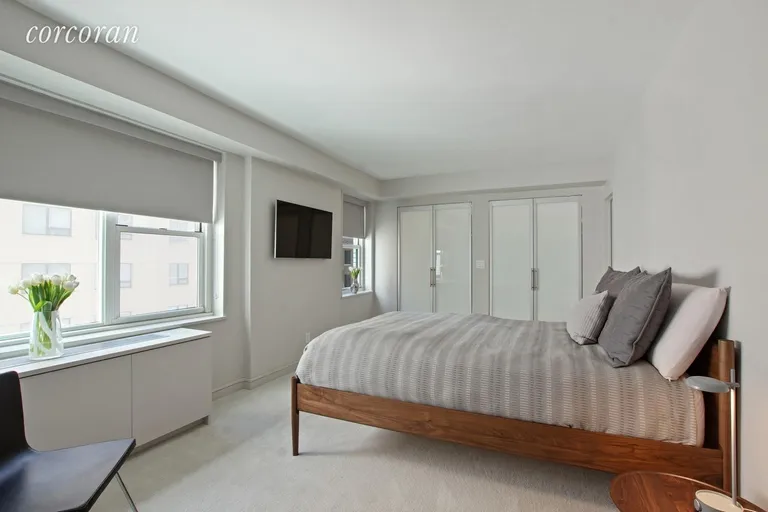 New York City Real Estate | View 201 East 79th Street, 14A | Bedroom | View 3