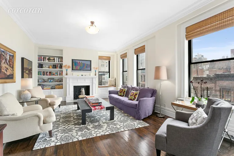 New York City Real Estate | View 26 East 93rd Street, 4CD | 3 Beds, 2 Baths | View 1
