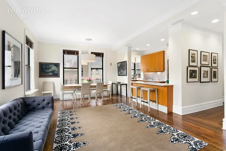 New York City Real Estate | View 26 East 93rd Street, 4CD | room 3 | View 4