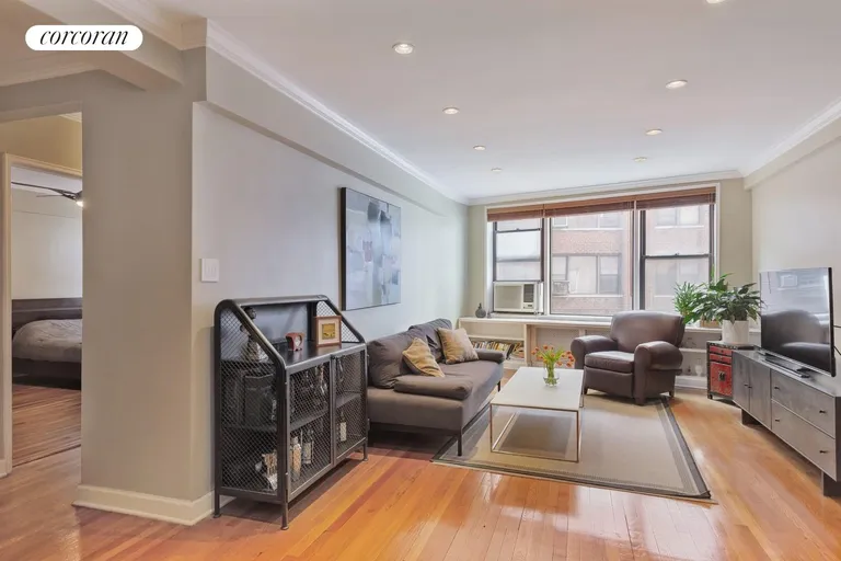 New York City Real Estate | View 30 East 9th Street, 3J | 1 Bed, 1 Bath | View 1